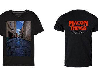 Macon Things Series - The Alley Series - by Doug Nurnberger - M&M Alley 1 - Womens