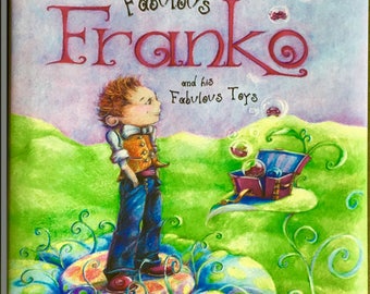 Fabulous Franko and his Fabulous Toys