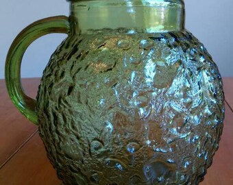 Anchor Hocking Lido Milano Pitcher