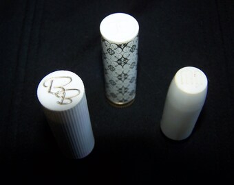 Trio of 70's Lipsticks - Merle Norman - Tangse - Bobbie Bell
