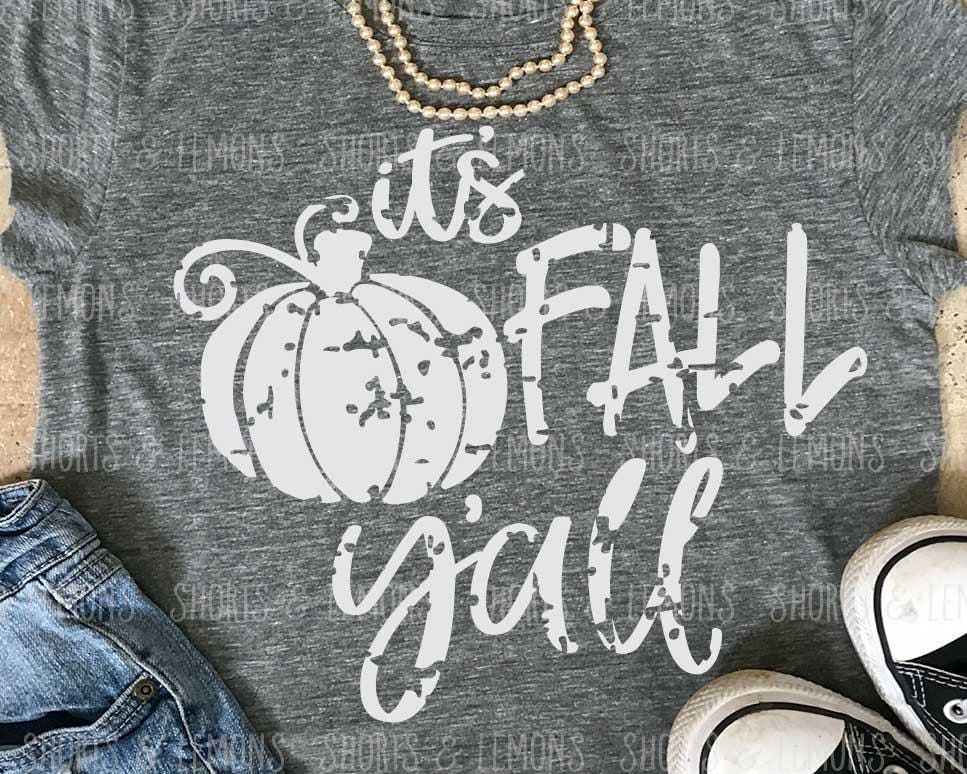 Download Fall Y&#039;all Svg Pictures