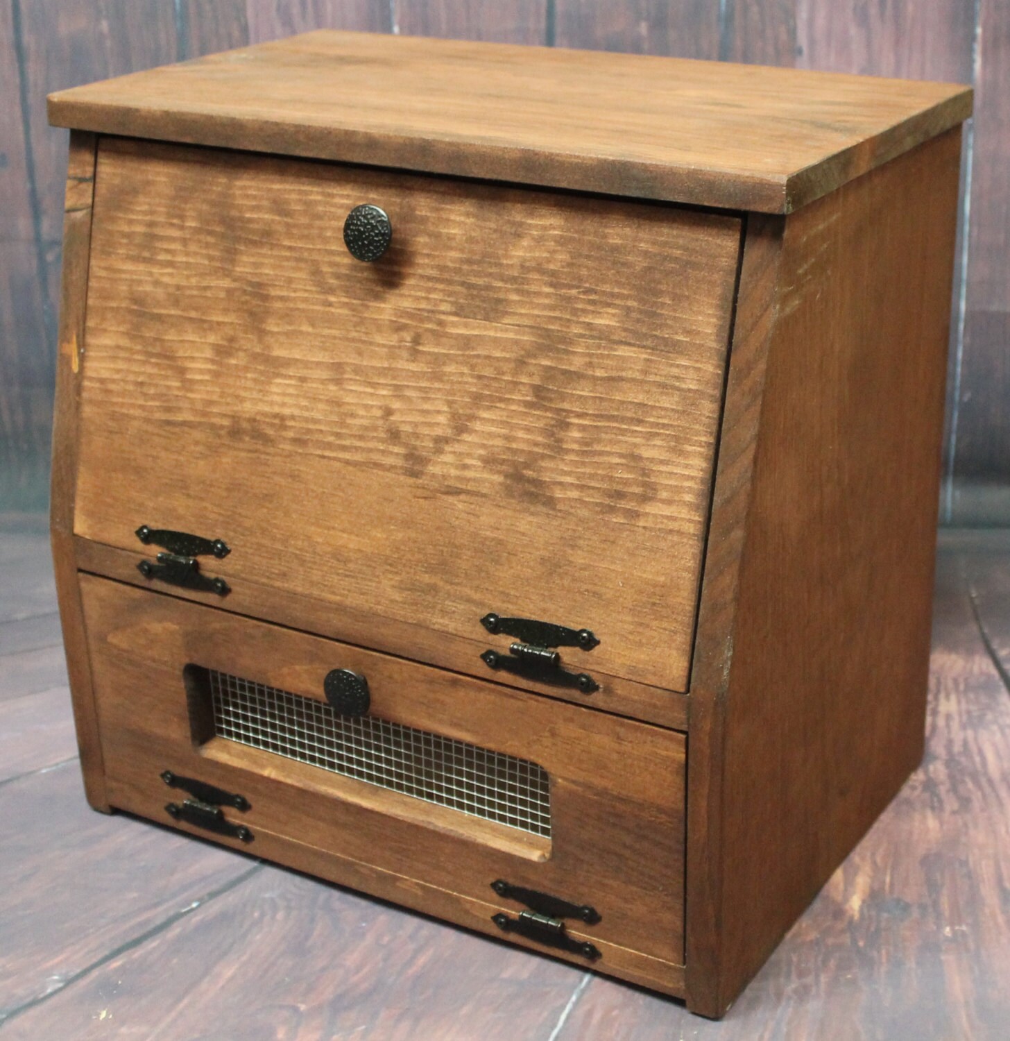 Under Cabinet Bread Box Wallpaper Home