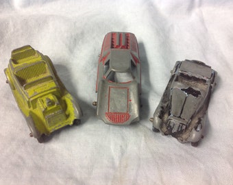 Vintage Tootsietoys,Toys, Cars