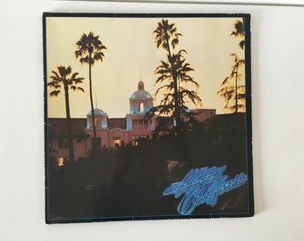 Eagles - Hotel California 1976