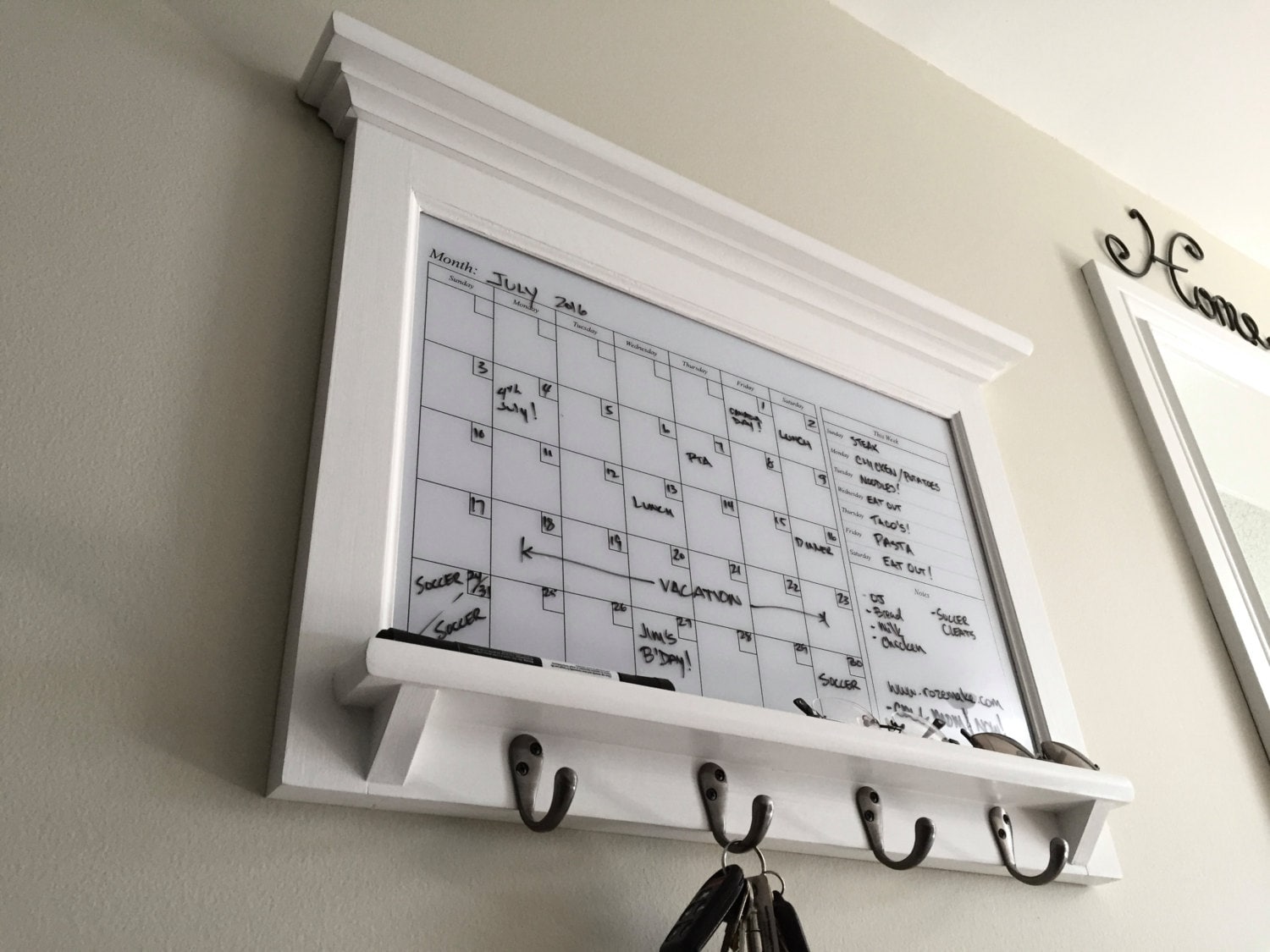 Family Calendar Family Organizer Family Planner Weekly Planner Family Calendar Family Organizer Family Planner Weekly Planner