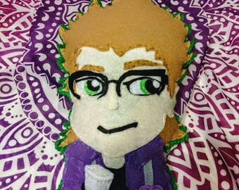I Have A New Recipe Felt Plush