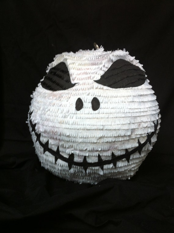 Jack Skellington pinata