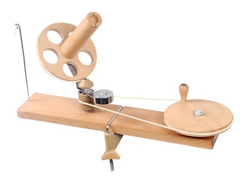 Natural Mega Wool Winder - Knitter's Pride