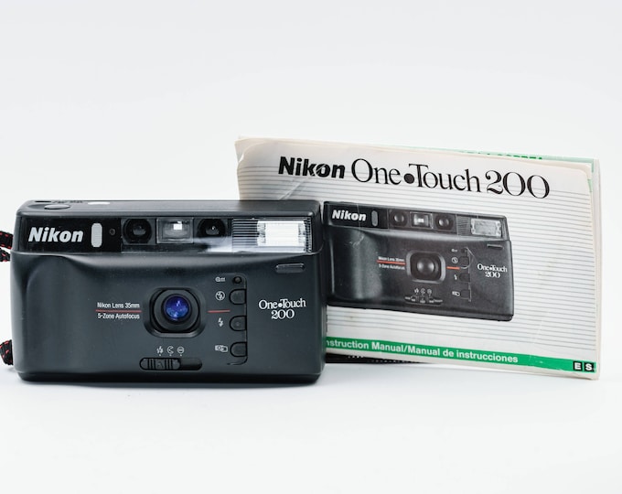 POINT & SHOOT CAMERAS