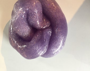 Purple Hippo Delight Slime 6oz
