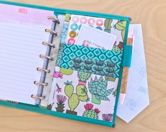 Happy Planner Cover Personalized Erin Condren