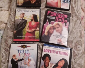 6 Dvd Movie Special!
