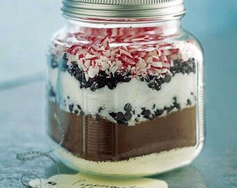 Peppermint Hot Chocolate - 6 Servings