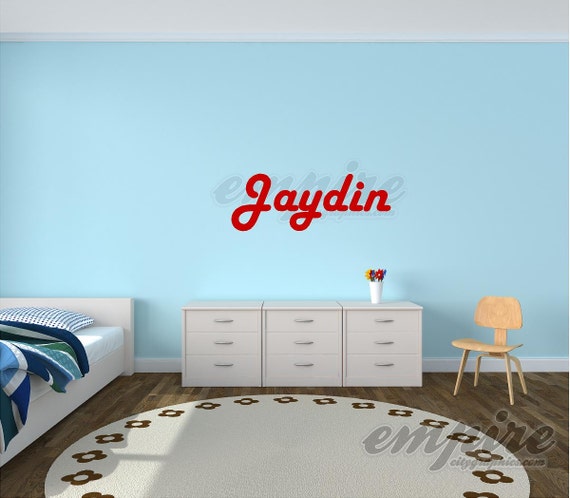 Monogram Wall Decals Monogram Wall Decals