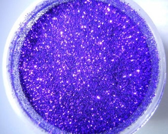 Deep Purple Edible Glitter