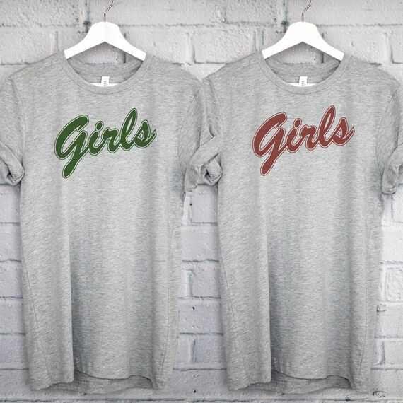 friends t shirt ladies