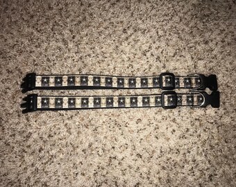 Large Army Logo Collar