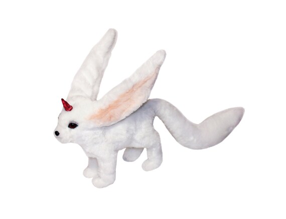 carbuncle plush