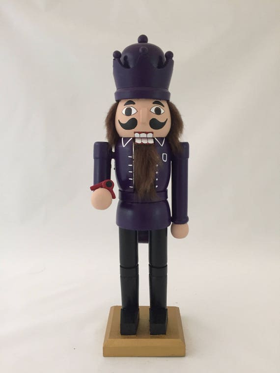 Hairdresser Nutcracker