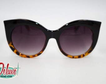 Catch a Thief - Hey Jude - Black / Tortoise Shell