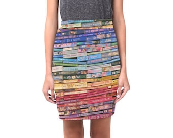 Romance Artist Skirt
