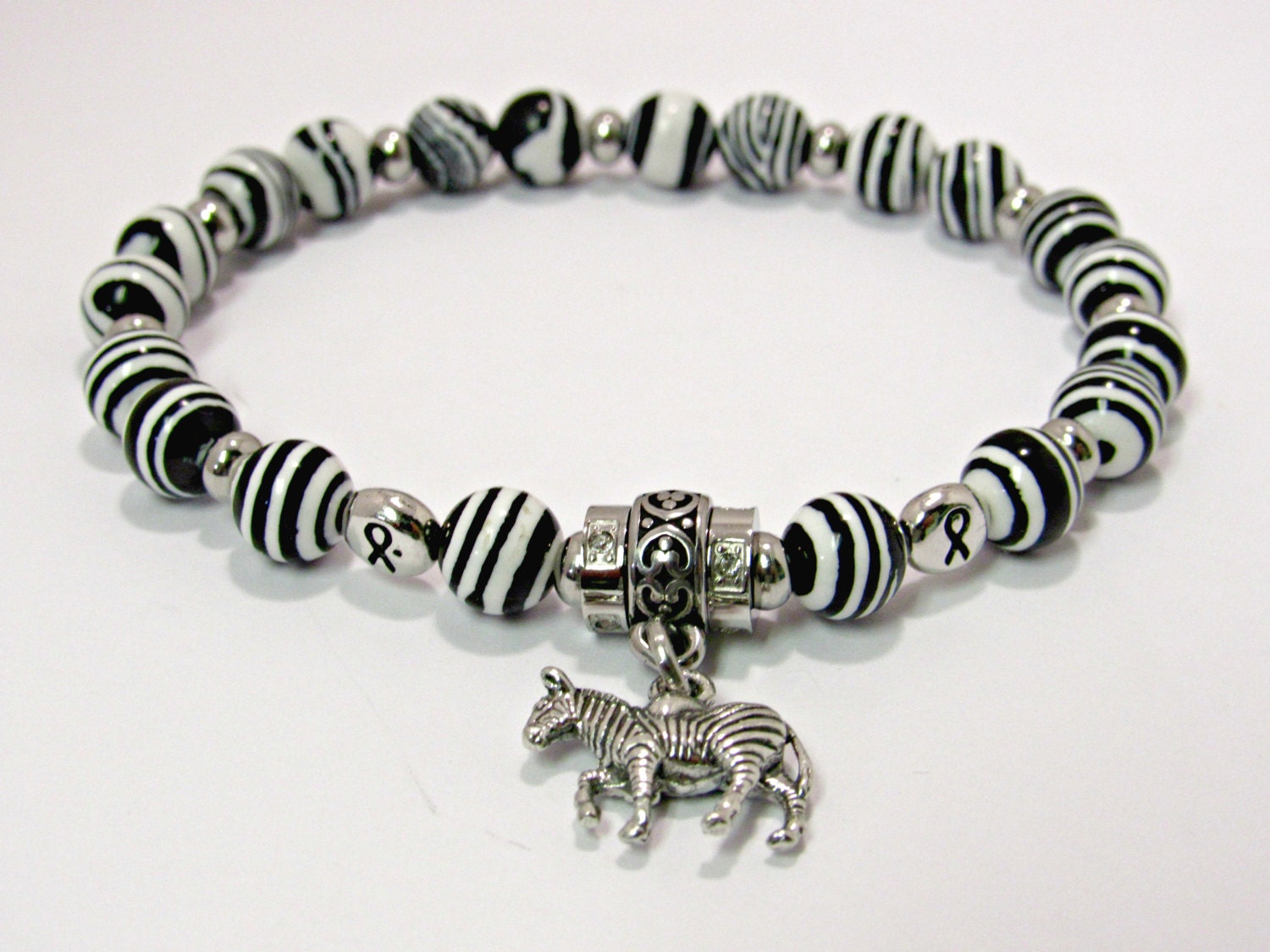 Neuroendocrine Cancer Awareness Bracelet Carcinoid Awareness