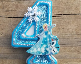 Frozen Birthday 