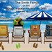 Royal Caribbean Cruise Digital Printable Dreamworks Character Inspired Custom Personalized 1-6 Beach Chair Cruise Design