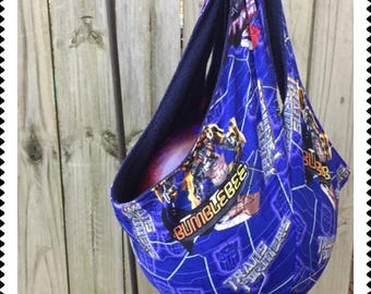 Handmade bowling ball sling bags