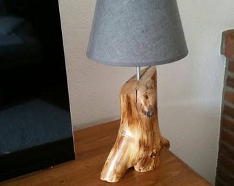 Handmade lamp Carba