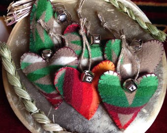 Pendleton Christmas Ornaments