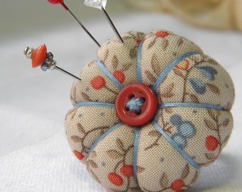 Apple Blossom Pincushion Ring