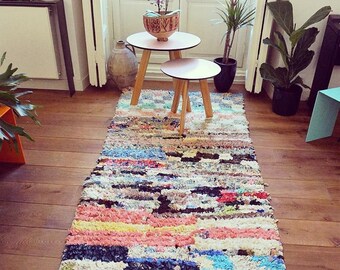Alfombra Boucherouite | Marruecos