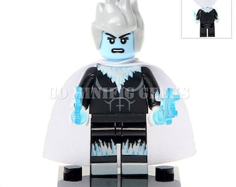 killer frost lego dc super villains