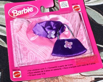 Barbie Fashion Accessories NIP 1998