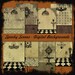 Spooky Scenes - Digital ATC Backgrounds