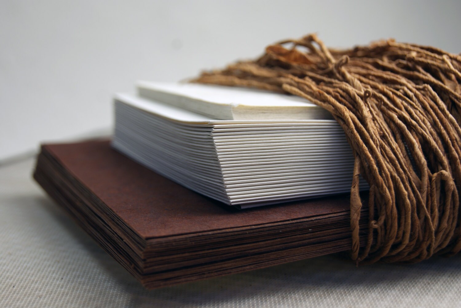 seed paper invitation kit 6x9 folding diy wedding