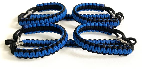 Jeep Cobra Paracord Grab Handles