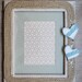 Photo Frame, HAND DECORATED Photo Frame, Wedding GIFT, Picture Frame, Shabby Chic Photo Frame, Housewarming Gift, Gift Idea, Home Decor