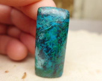 Chrysocolla Cabochon