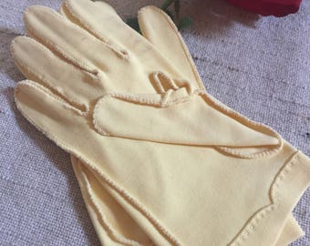 Opera Gloves from Paris
