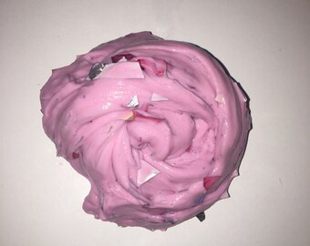 Confetti Birthday Cake Slime