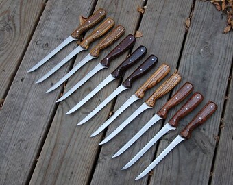 Speh Custom Knives - Walleye Fillet Knife - Custom Made Fillet Knife