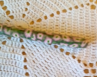Size K Susan Bates crochet hook