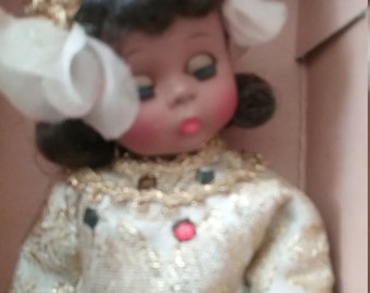 Vintage Madame Alexander Thailand Doll