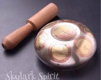 SALE Tibetan Singing Bowl