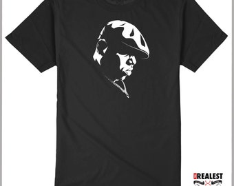 Biggie Smalls T Shirt Classics Hip Hop Notorious B.I.G.