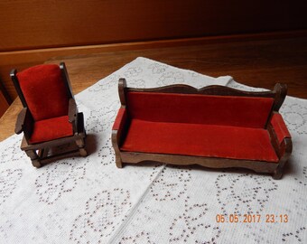 Dollhouse Living Room Furniture