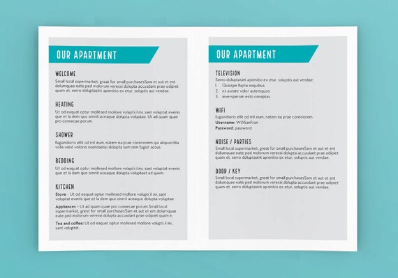 airbnb host welcome letter booklet airbnb guide vrbo host airbnb cover letter