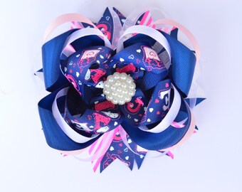 Hair Bows for Girls Boutique Hair Bows Big Hair Bows Girls Hair Bows Hairbows Baby Hair Bows Large Hair Bows for girls